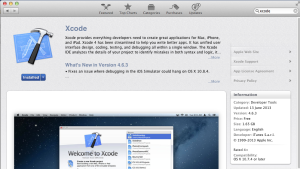 xcode